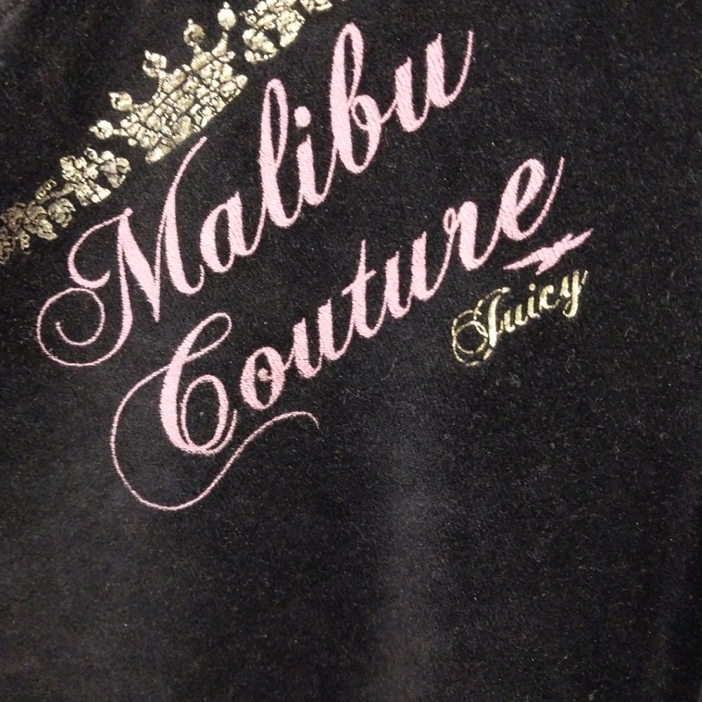 Vintage Juicy Couture Y2K Velour Tracksuit - Picture 3 of 5